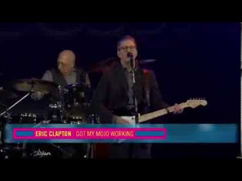 Youtube: Eric Clapton - Got My Mojo Workin' - Baloise Session 2013