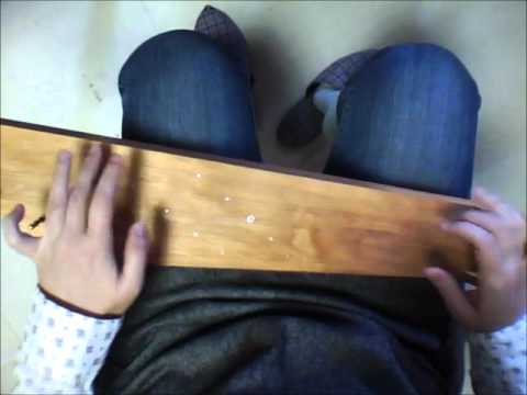 Youtube: Silent Night on the 5-strings kantele