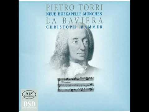 Youtube: Pietro Torri: La Baviera: Musical Homages To The Bavarian Prince Elector Karl Albrecht