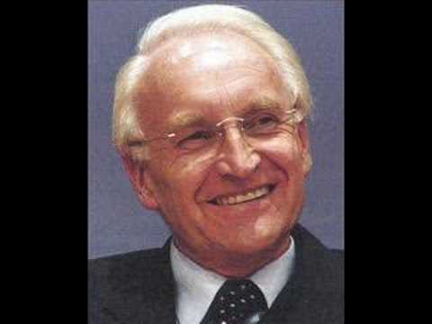 Youtube: Edmund Stoiber -  Transrapid Rede