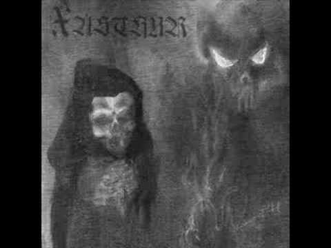 Youtube: Xasthur - a gate through bloodstained mirrors