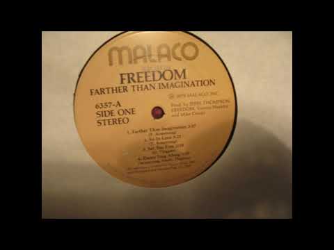 Youtube: FREEDOM  - Set you free