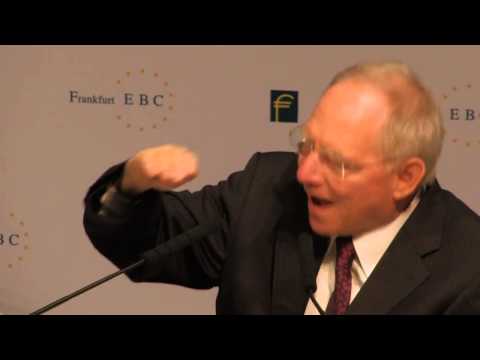 Youtube: Schäuble unzensiert   Deutschland nicht souverän!