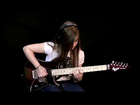 Youtube: Pink Floyd - Comfortably Numb Solo Cover