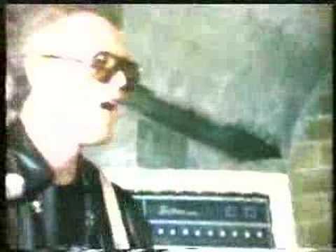 Youtube: PVC Wall City Rock 1978