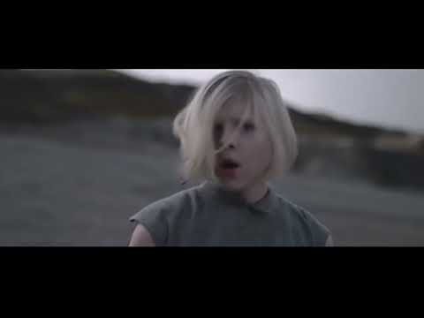 Youtube: Aurora - Running With The Wolves (Official Music Video)