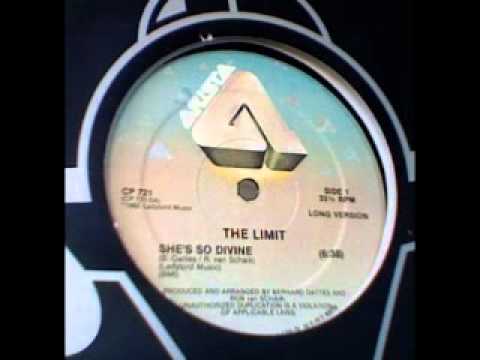 Youtube: The Limit - She's So Divine