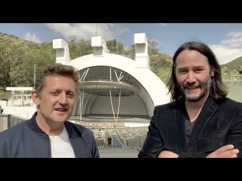 Youtube: Bill & Ted Face the Music Announcement