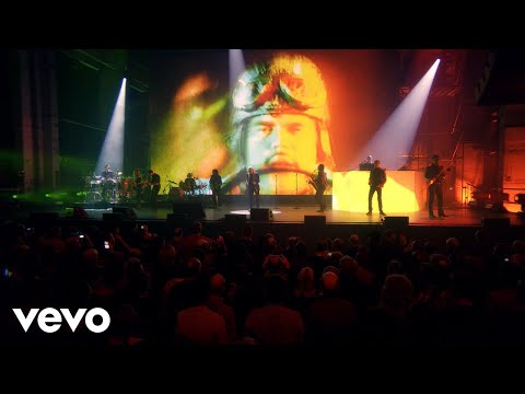 Youtube: Yello - The Race (Live In Berlin / 2016)