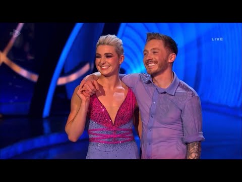 Youtube: nile wilson & olivia smart - bolero dancing on ice 2023