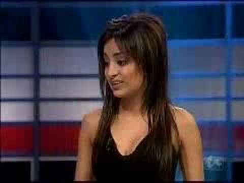 Youtube: Nisha Kataria @ PULSE.TV (Netherlands) Interview & A-Capella