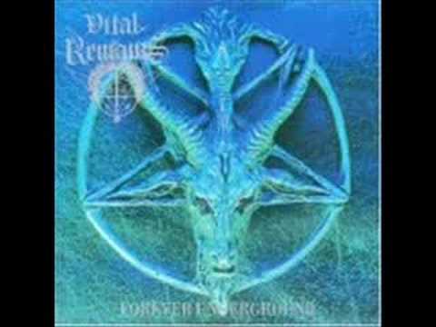 Youtube: Vital Remains - Forever Underground