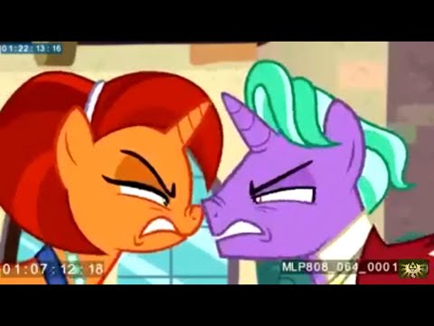 Youtube: MLP 'Sunburst & Starlight parents'