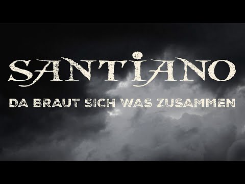 Youtube: Santiano - Da braut sich was zusammen (Offizielles Lyric Video)