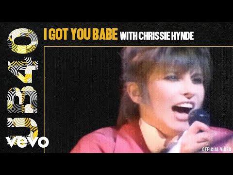 Youtube: UB40 Featuring Chrissie Hynde - I Got You Babe (Official Music Video)