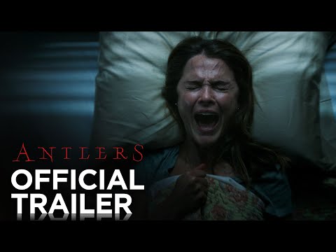 Youtube: ANTLERS | Official Trailer [HD] | Searchlight Pictures