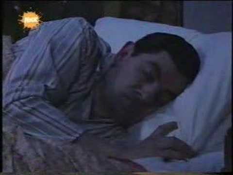 Youtube: Mr. Bean - Goodnight Mr.Bean