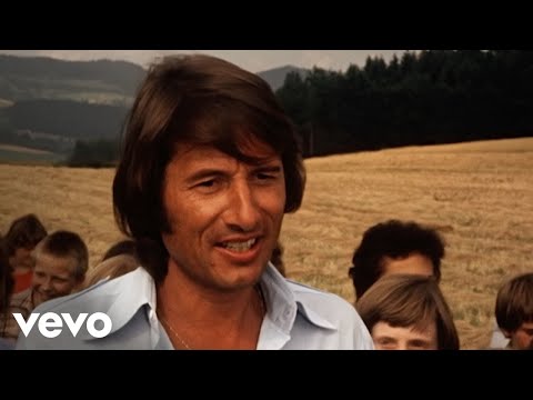 Youtube: Udo Jürgens - Soviel Sprachen hat die Erde (Die Blumen blüh'n überall gleich 18.01.1979)