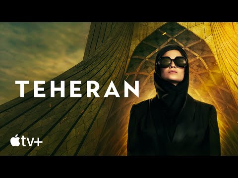 Youtube: Teheran – Offizieller Trailer | Apple TV+