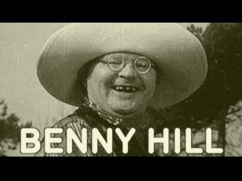Youtube: Benny Hill Show-INTRO