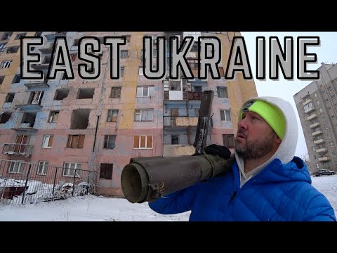 Youtube: Solo Through War-Torn Donbass 🇺🇦
