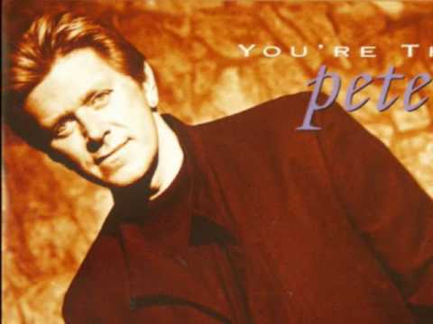 Youtube: Peter Cetera - She Doesn't Need Me Anymore