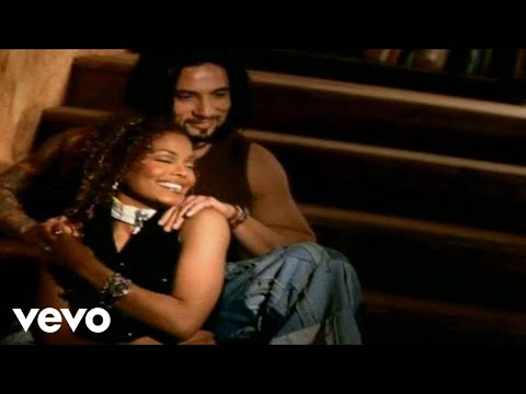 Youtube: Janet Jackson - That's The Way Love Goes (Official Music Video)