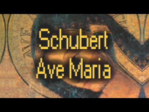 Youtube: Schubert - Ave Maria