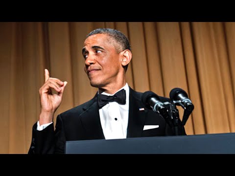 Youtube: Obama Releases Birth Video at the 2011 White House Correspondents Dinner