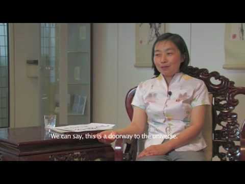 Youtube: Tianying - ein Leben in Demut, Liebe und Dankbarkeit