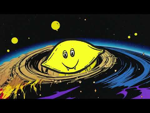 Youtube: DOPE LEMON - DUST OF A THOUSAND STARS (OFFICIAL VISUALISER)