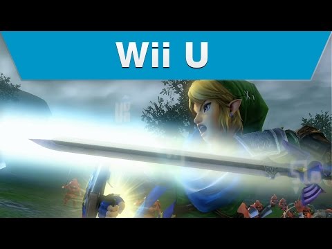 Youtube: Wii U -- Hyrule Warriors Features Trailer