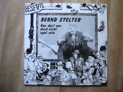 Youtube: 08 Ich bin so herrlich linksradikal - Bernd Stelter (Das darf uns doch nicht egal sein)