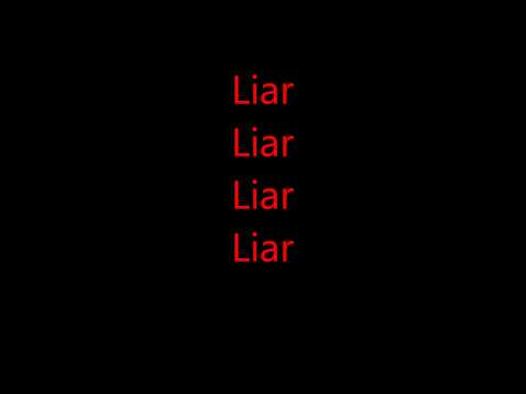 Youtube: KoRn Liar (lyrics)