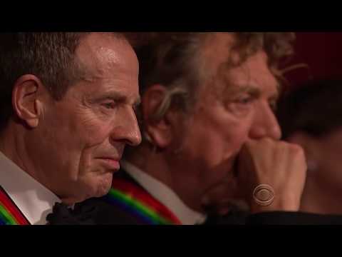 Youtube: Heart - Stairway to Heaven Led Zeppelin - Kennedy Center Honors HD