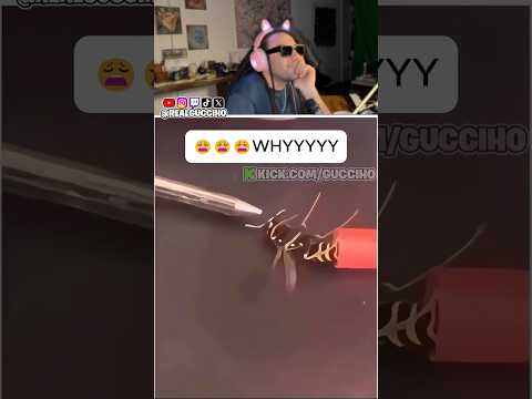 Youtube: WARUM TUT MAN SOWAS ÜBERHAUPT? 😩 #Reaktion