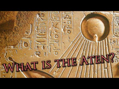 Youtube: The First Monotheistic Religion? - Akhenaten's Religion of Light
