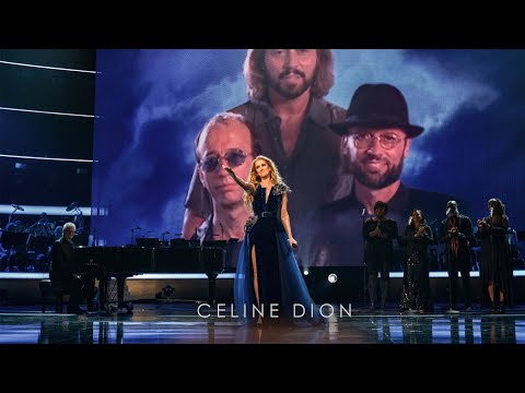Youtube: Celine Dion - Immortality Live 2017