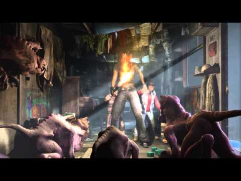 Youtube: Metro: Last Light - Mobius Trailer