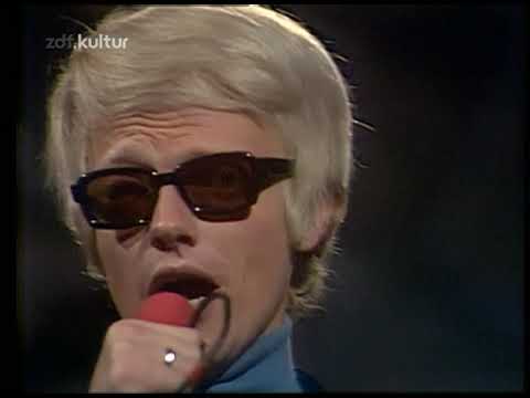 Youtube: Heino - Blau blüht der Enzian (1972 Hitparade live)