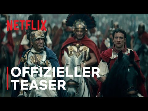 Youtube: Barbaren | Offizieller Teaser | Netflix