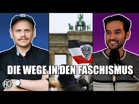 Youtube: Rechtsextreme Menschen Verstehen - Talk Mit Tobias Ginsburg