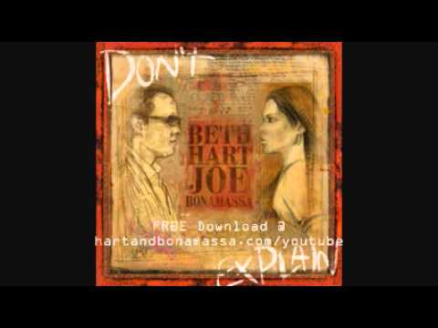 Youtube: Beth Hart and Joe Bonamassa - Your Heart is as Black as Night