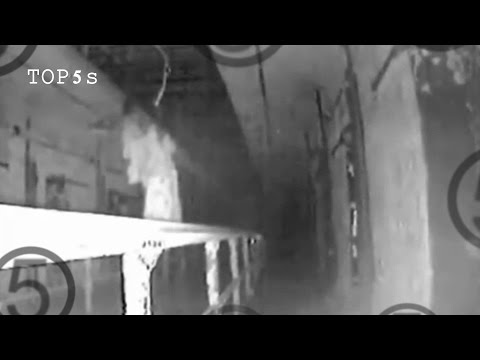 Youtube: 5 Creepiest Ghost Sightings Caught On Tape