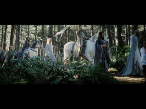 Youtube: The Lord Of The Rings - Into The West