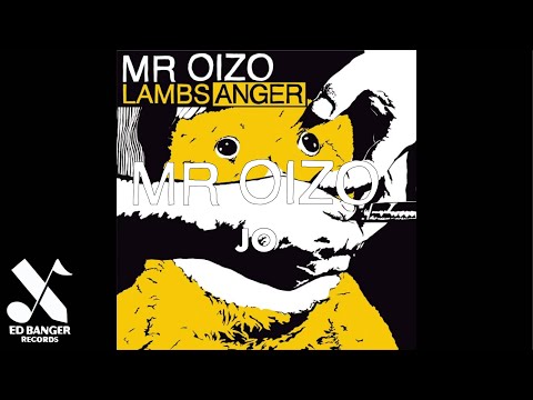 Youtube: Mr Oizo - Jo (Official Audio)