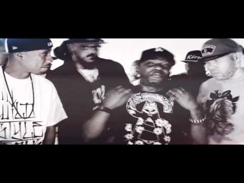 Youtube: Snowgoons ft Planet Asia, Krondon, Banish, Ras Kass, Aims - What That West Like (VIDEO)