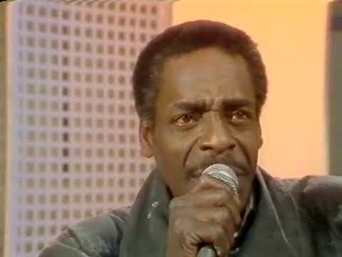 Youtube: Brook Benton - "Rainy Night in Georgia" on Pebble Mill at One (1984)