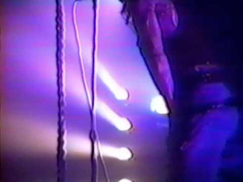 Youtube: Nine Inch Nails "Pretty Hate Machine LIVE" Something I Can Never Have