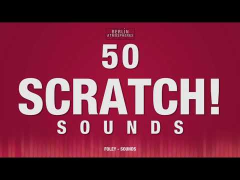Youtube: 50 Scratches - SOUND EFFECT - DJ Stop SFX Vinyl Record Scratch SOUND Effect Music Stop mp3